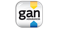 GAN ASSURANCES - Logo RVB Fblc